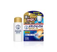 Rohto Mentholatum - Mediquick H Gold Sponge Head - 50ml