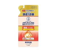 Rohto Mentholatum - Mediquick H Scalp Shampoo Moist Refill - 280ml
