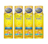 Rohto Mentholatum - Melano CC Brightening Lotion (Japan Version) - Rich - 170ml (4ea) Set