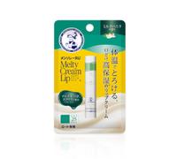 Rohto Mentholatum - Melty Cream Lip Balm SPF25 PA+++ - Milk Vanilla