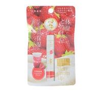 Rohto Mentholatum - Melty Cream Lip Balm Strawberry Cheezo 1 pc