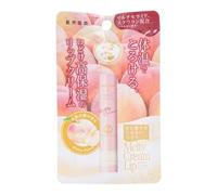 Rohto Mentholatum - Melty Cream Lip Balm White Peach 1 pc