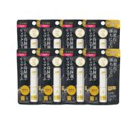 Rohto Mentholatum - Premium Melty Cream Lip Balm SPF 26 PA+++ - 2.4g - Fragrance Free (8ea) Set