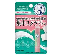 Rohto Mentholatum - Repair One Exfoliating Lip Scrub - 3.6g