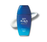Rohto Mentholatum - Skin Aqua Hyaluronic Serum UV SPF50+ PA++++ - 70g - White