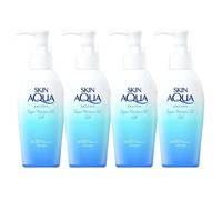 Rohto Mentholatum Skin Aqua Sunscreen Super Moisture Gel Pump (4ea) Set