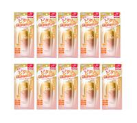 Rohto Mentholatum Skin Aqua Super Moisture Barrier UV Gel SPF50+ PA++++ 100g (10ea) Set