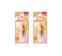 Rohto Mentholatum - Skin Aqua Super Moisture Barrier UV Gel SPF50+ PA++++ - 100g (2ea) Set