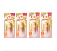 Rohto Mentholatum - Skin Aqua Super Moisture Barrier UV Gel SPF50+ PA++++ - 100g (4ea) Set