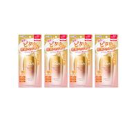 Rohto Mentholatum Skin Aqua Super Moisture Barrier UV Gel SPF50+ P 100g (4ea) Set