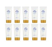 Rohto Mentholatum Skin Aqua Super Moisture Essence Sunscreen (10ea) Set