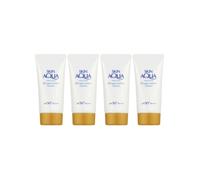 Rohto Mentholatum Skin Aqua Super Moisture Essence Sunscreen (4ea) Set