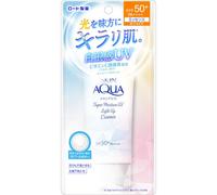 Rohto Mentholatum - Skin Aqua Super Moisture UV Light Up Essence SPF50+ PA++++ - 70g