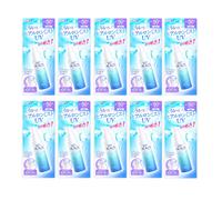 Rohto Mentholatum Skin Aqua Super Moisture UV Mist SPF50+ PA++++ 60ml (10ea) Set