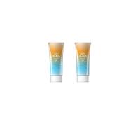 Rohto Mentholatum - Skin Aqua Tone Up Essence Latte Beige SPF50+ PA++++ - 80g (2ea) Set