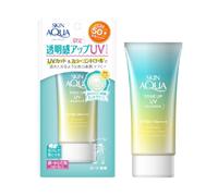 Skin Aqua Rohto Sunscreen Tone Up UV Benzina 80g SPF50+/PA++++- Mint Green..