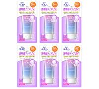 Rohto Mentholatum - Skin Aqua Tone Up UV Essence SPF50+ PA++++ - 80g (6ea) Set