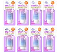 Rohto Mentholatum - Skin Aqua Tone Up UV Essence SPF50+ PA++++ - 80g (8ea) Set
