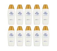 Rohto Mentholatum Skin Aqua UV Super Moisture Gel Hydrating Sunscreen (10ea) Set