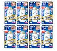 Rohto Mentholatum Sunplay - Skinaqua UV Super Moisture GEL SPF 50 PA++++ - 80g (8ea) Set