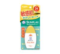 Rohto Mentholatum - Sunplay Sunblock Baby Milk SPF34 P 30g