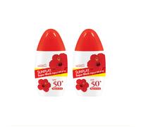 Rohto Mentholatum Sunplay Sunblock - Super Block SPF 50+ PA++++ - 30g (2ea) Set