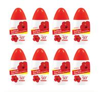 Rohto Mentholatum Sunplay Sunblock - Super Block SPF 50+ PA++++ - 30g (8ea) Set