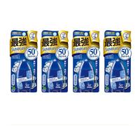 Rohto Mentholatum Sunplay Sunblock - Super Cool SPF 50+ PA++++ - 30g (4ea) Set