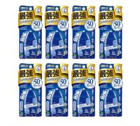 Rohto Mentholatum Sunplay Sunblock - Super Cool SPF 50+ PA++++ - 30g (8ea) Set