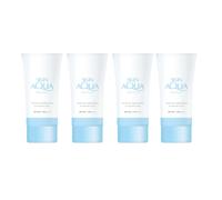 Rohto Mentholatum SunplaySkin Aqua Physical Sunscreen for Sensitive Skin SPF50+ PA++++50ml (4ea) Set