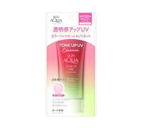 ROHTO Skin Aqua Tone Up UV Essence crema solare 80 g 2,7 once SPF50 + P