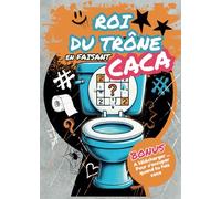Roi du trône en faisant caca: Transformez vos moments aux toilettes en véritables instants de détente et d'amusement