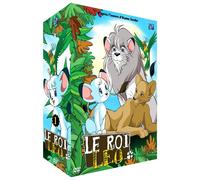 Il re Léo – Rintaro, Osamu Tezuka – DVD – Cofanetto Vol. 1