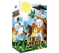 Roi leo (le) v5 - cof enfant dvd