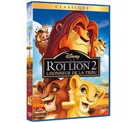 Le roi lion 2 : l'honneur de la tribu (DVD) Broderick Matthew Kelly Moira Horn