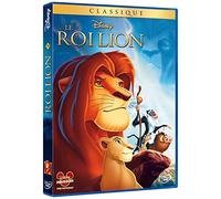 ROI LION (LE) (DVD) Jones James Earl Taylor Jonathan Broderick Matthew