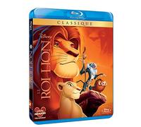 Le roi lion (Blu-ray) Jones James Earl Taylor Jonathan Broderick Matthew