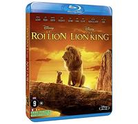The lion king (2019) (Blu-ray) Bensetti Rayane Sila Anne Reno Jean