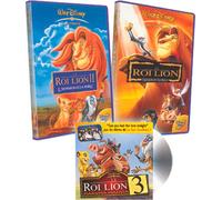 Roi lion;roi lion 2