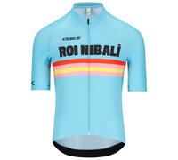 ROI NIBALI maglia a maniche corte 2025 celeste
