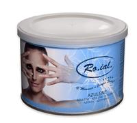 Roial Cera Barattolo 400 ml Azulene Pelli Normali - Cera depilatoria