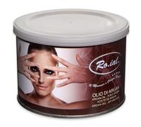 Roial Cera Barattolo 400 ml Olio di Argan - Cera depilatoria