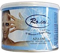 Roial cera barattolo 400 ml azulene pelli normali