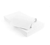 roial Tovaglia 100x100 in TNT da Pezzi 100 (Bianco)