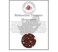 Roibuschtee Tiramisù/Mascarpone 1 KG Tiramisù Mascarpone