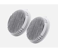 Roidmi, 2 pezzi filtro Hepa anteriore, originale Roidmi, filtro per l'aria, lavabile