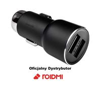 Caricabatteria da auto Xiaomi Roidmi 3S nero (1A081OVB)