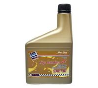 Roil TOP GARDEN SAE 30 4T - NUOVA FORMULA PROTEGGE MAGGIORMENTE DOPO LUNGA INATTIVITA' DEL MOTORE - Olio Motore per RASAERBA - Protezione Antiusura - 1 Flacone da 0,600 ml