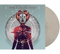 ROINE'S THE FLOWER S - MANIFESTO OF AN ALCHEMIST CLEAR/WHITE VINYL - - E72z