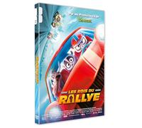 ROIS DU RALLYE (LES) - DVD